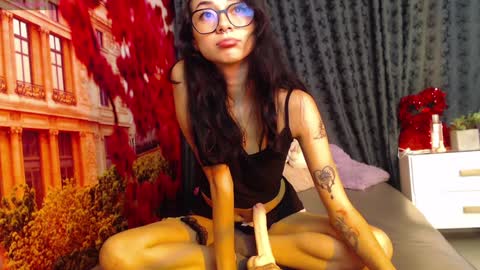 Hanaku  online show from 01-27-25, 02:13