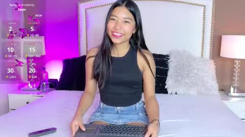 Snapshot of hanaluna chatting on 02-01-26, 12:48 Hanna online show from 02-01-26, 12:48