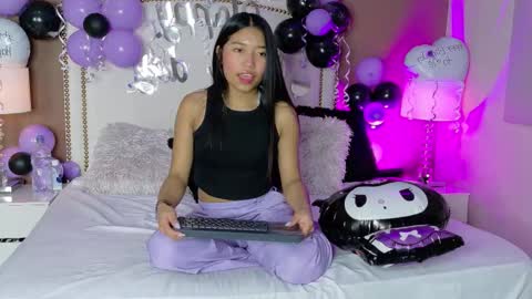 Snapshot of hanaluna chatting on 03-02-26, 12:56 Hanna online show from 03-02-26, 12:56