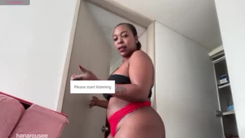 Twtter  Onlyfns HanaRousee online show from 11-03-25, 03:46