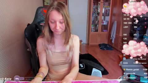 Mila online show from 02-23-26, 08:01