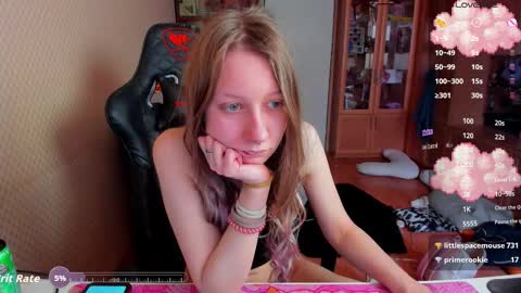 Mila online show from 03-03-26, 06:52