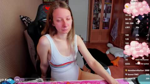 Mila online show from 03-08-26, 07:01