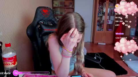 Mila online show from 03-22-26, 07:12