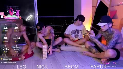 leonardfarrucknick and otis online show from 09-09-25, 03:28