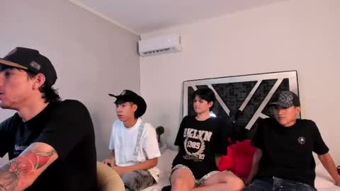 leonardfarrucknick and otis online show from 10-08-25, 02:31