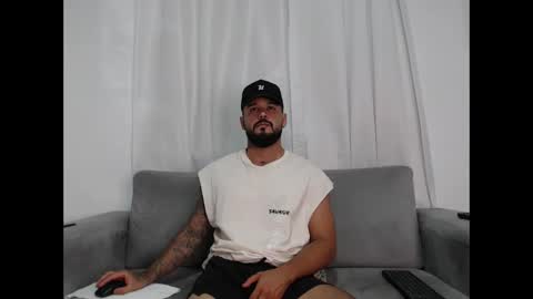 Handsomen online show from 03-05-26, 02:51