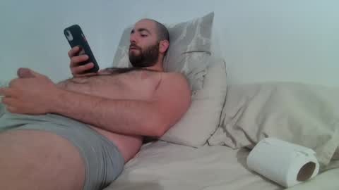 Snapshot of handyboy991 chatting on 05-16-26, 08:11 handyboy991 online show from 05-16-26, 08:11