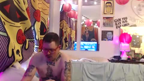 Snapshot of hankrams chatting on 02-25-25, 06:09 hank rams online show from 02-25-25, 06:09