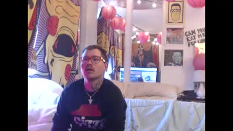 Snapshot of hankrams chatting on 03-03-25, 05:18 hank rams online show from 03-03-25, 05:18