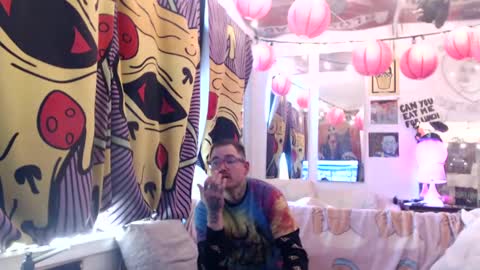 Snapshot of hankrams chatting on 11-16-25, 07:52 hank rams online show from 11-16-25, 07:52