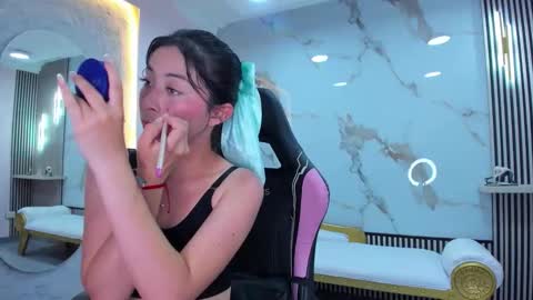 Snapshot of hanna_cutte_ chatting on 09-30-25, 06:35 Hanna online show from 09-30-25, 06:35