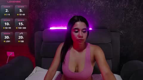 Snapshot of hanna_jhoonson chatting on 12-27-24, 11:10 Isabella online show from 12-27-24, 11:10