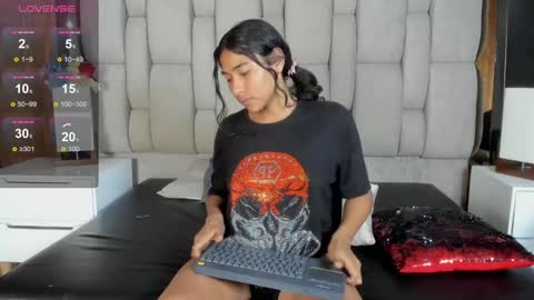 Hanna lens online show from 12-21-24, 02:15