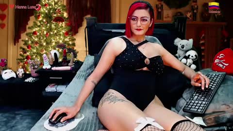 Hanna online show from 12-31-24, 08:26