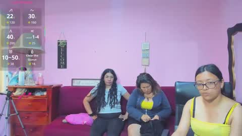 Hanna online show from 11-15-25, 03:19