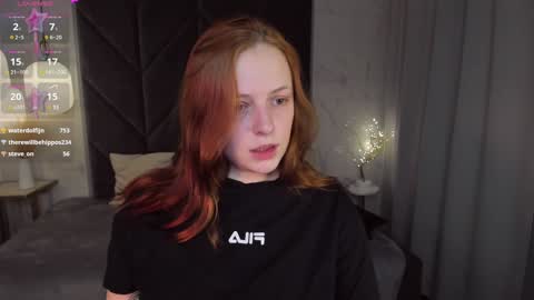 Snapshot of hanna_melon chatting on 12-07-24, 02:53 Hanna  next stream is Mo 8pm-6am by CET online show from 12-07-24, 02:53