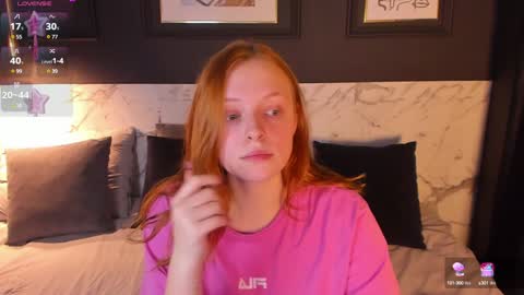 Snapshot of hanna_melon chatting on 12-15-24, 08:47 Hanna  next stream is Mo 8pm-6am by CET online show from 12-15-24, 08:47
