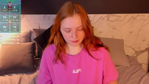 Snapshot of hanna_melon chatting on 12-16-24, 04:34 Hanna  next stream is Mo 8pm-6am by CET online show from 12-16-24, 04:34