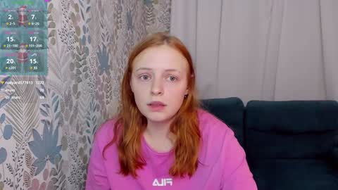 Snapshot of hanna_melon chatting on 12-17-24, 02:55 Hanna  next stream is Mo 8pm-6am by CET online show from 12-17-24, 02:55