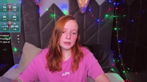 Snapshot of hanna_melon chatting on 01-13-25, 08:58 Hanna  next stream is Mo 8pm-6am by CET online show from 01-13-25, 08:58