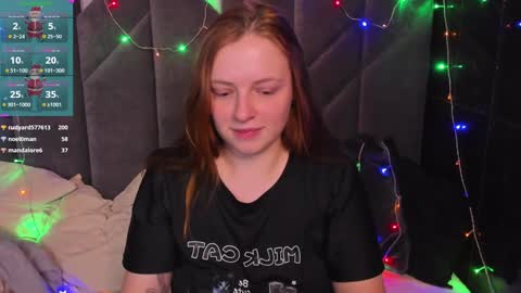 Snapshot of hanna_melon chatting on 01-15-25, 02:49 Hanna  next stream is Mo 8pm-6am by CET online show from 01-15-25, 02:49