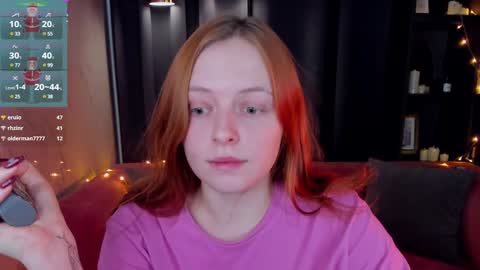Snapshot of hanna_melon chatting on 01-15-25, 11:19 Hanna  next stream is Mo 8pm-6am by CET online show from 01-15-25, 11:19