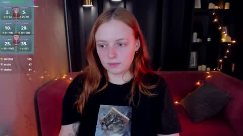 Snapshot of hanna_melon chatting on 01-16-25, 02:41 Hanna  next stream is Mo 8pm-6am by CET online show from 01-16-25, 02:41
