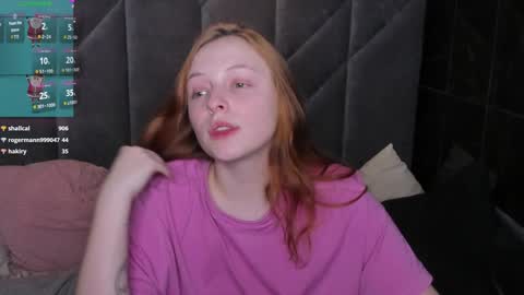 Snapshot of hanna_melon chatting on 01-18-25, 03:20 Hanna  next stream is Mo 8pm-6am by CET online show from 01-18-25, 03:20