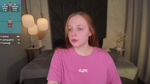 Snapshot of hanna_melon chatting on 01-19-25, 11:21 Hanna  next stream is Mo 8pm-6am by CET online show from 01-19-25, 11:21