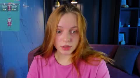 Snapshot of hanna_melon chatting on 01-22-25, 08:28 Hanna  next stream is Mo 8pm-6am by CET online show from 01-22-25, 08:28