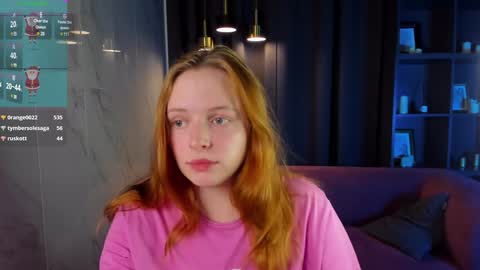 Snapshot of hanna_melon chatting on 01-23-25, 03:48 Hanna  next stream is Mo 8pm-6am by CET online show from 01-23-25, 03:48