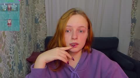 Snapshot of hanna_melon chatting on 01-23-25, 08:13 Hanna  next stream is Mo 8pm-6am by CET online show from 01-23-25, 08:13