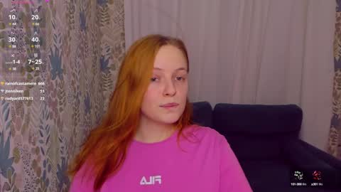 Snapshot of hanna_melon chatting on 01-23-25, 11:15 Hanna  next stream is Mo 8pm-6am by CET online show from 01-23-25, 11:15