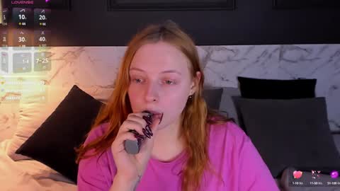 Snapshot of hanna_melon chatting on 01-24-25, 11:23 Hanna  next stream is Mo 8pm-6am by CET online show from 01-24-25, 11:23