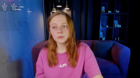 Snapshot of hanna_melon chatting on 01-26-25, 08:13 Hanna  next stream is Mo 8pm-6am by CET online show from 01-26-25, 08:13