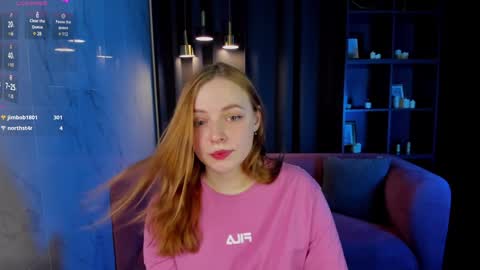 Snapshot of hanna_melon chatting on 01-26-25, 11:18 Hanna  next stream is Mo 8pm-6am by CET online show from 01-26-25, 11:18