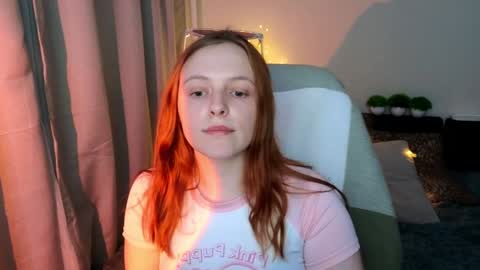 Snapshot of hanna_melon chatting on 01-27-25, 09:11 Hanna  next stream is Mo 8pm-6am by CET online show from 01-27-25, 09:11