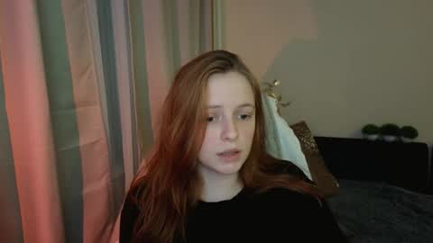 Snapshot of hanna_melon chatting on 02-02-25, 09:56 Hanna  next stream is Mo 8pm-6am by CET online show from 02-02-25, 09:56