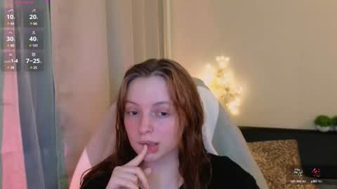 Snapshot of hanna_melon chatting on 02-05-25, 08:04 Hanna  next stream is Mo 8pm-6am by CET online show from 02-05-25, 08:04