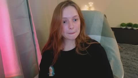 Snapshot of hanna_melon chatting on 02-05-25, 11:06 Hanna  next stream is Mo 8pm-6am by CET online show from 02-05-25, 11:06