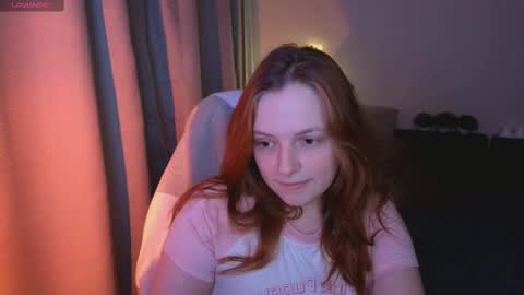 Snapshot of hanna_melon chatting on 02-22-25, 09:59 Hanna  next stream is Mo 8pm-6am by CET online show from 02-22-25, 09:59