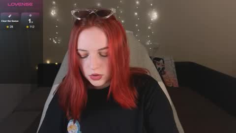 Hanna  next stream is Mo 8pm-6am by CET online show from 10-29-25, 08:54