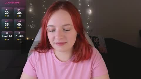 Hanna  next stream is Mo 8pm-6am by CET online show from 10-31-25, 09:27