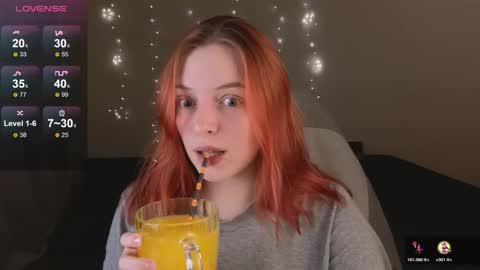 Hanna  next stream is Mo 8pm-6am by CET online show from 11-16-25, 09:20