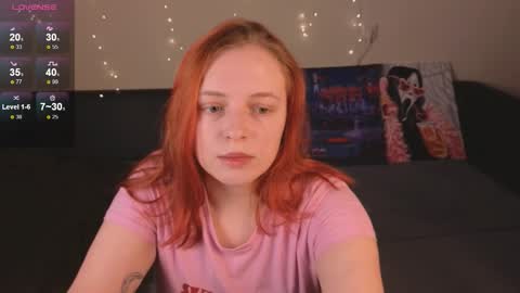 Hanna  next stream is Mo 8pm-6am by CET online show from 11-19-25, 10:10