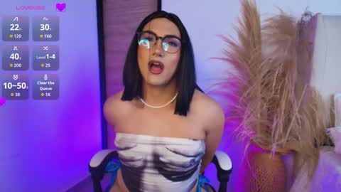 Hanna Capicorn online show from 02-17-26, 08:37