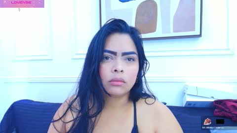 Snapshot of hanna_squirt_1 chatting on 01-19-26, 11:25 HANNA SOFIA online show from 01-19-26, 11:25