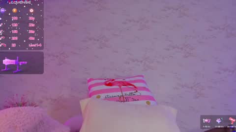 HannaB  online show from 12-21-24, 03:14