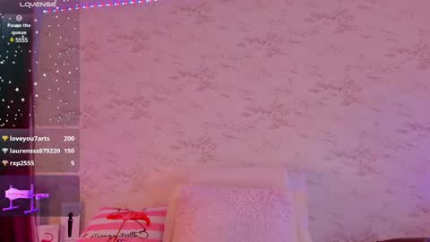 HannaB  online show from 02-13-25, 05:26